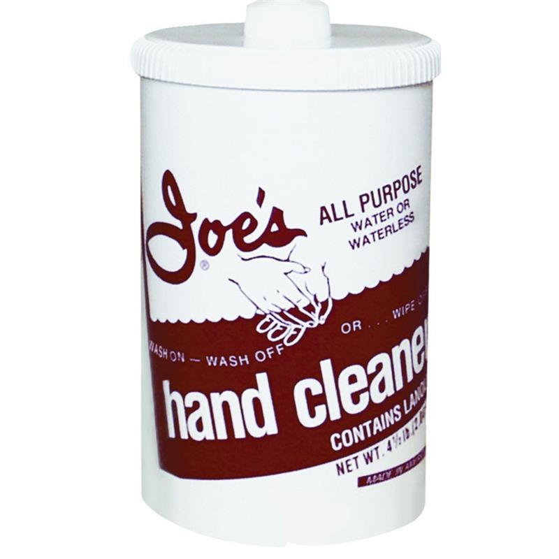 JOES HAND CLEANER 4.5 LB CAN - Flammable Storage Cabinets